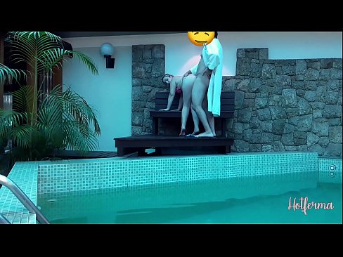 ❤️ Boss hovuza qulluqçu dəvət edir, lakin isti müqavimət göstərə bilmədi ️❌ Anal video pornoda az.fullpornercom.ru ❌️❤